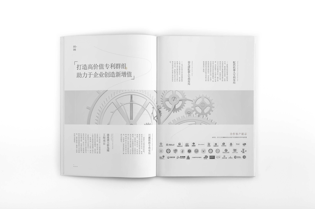 溧水区画册设计帮您重塑品牌的好处